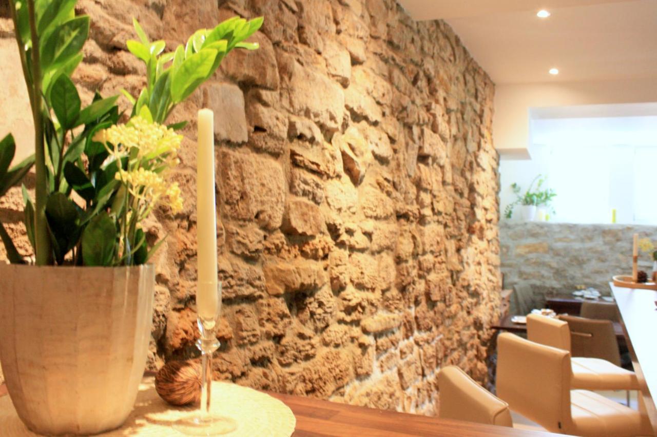 D & S Hotel & Ferienwohnungen Besigheim Ngoại thất bức ảnh