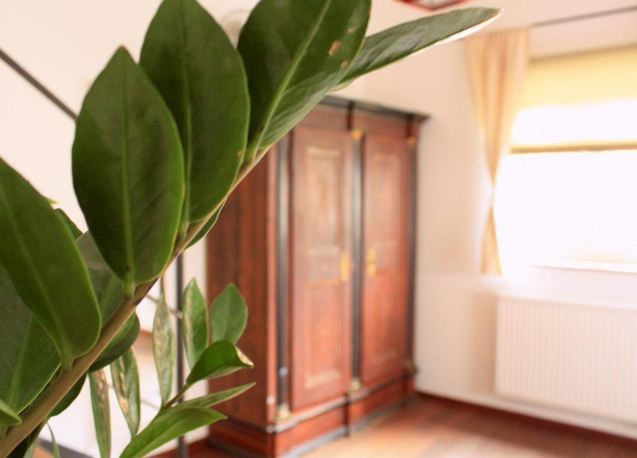 D & S Hotel & Ferienwohnungen Besigheim Ngoại thất bức ảnh