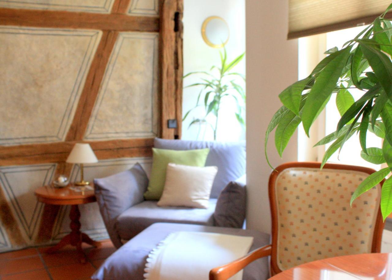 D & S Hotel & Ferienwohnungen Besigheim Ngoại thất bức ảnh